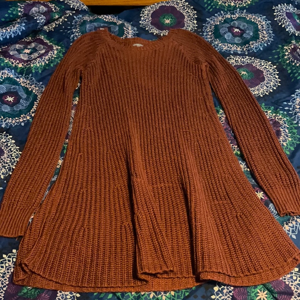 Sweater Dress, Charlotte Russe